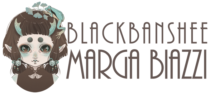 Marga BlackBanshee Biazzi